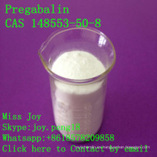 Pregabalina Raw Pureza Pregabalina CAS 148553-50-8 Antiepiléptico Antiepiléptico API Venta Directa de Fábrica